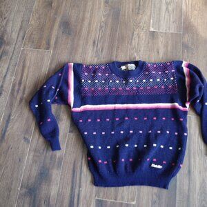 Vintage Ski Sweater By Eisbrar